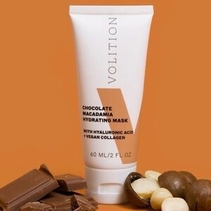 Volition Chocolate Macadamia Hydrating Mask